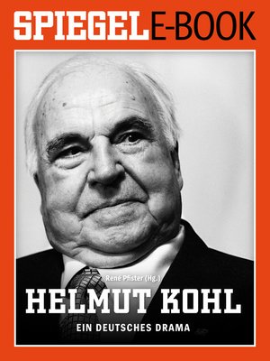 cover image of Helmut Kohl--Ein deutsches Drama